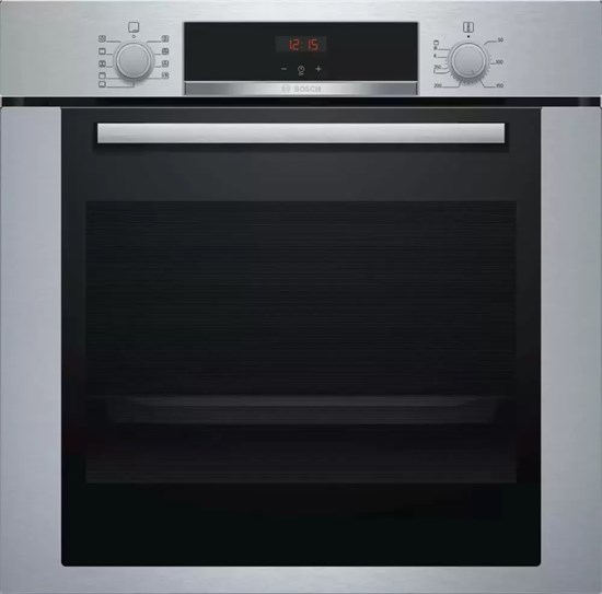 Встраиваемый электрический духовой шкаф Bosch HBA334YS0 - фото 53527