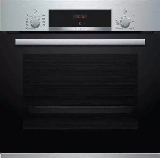 Встраиваемый электрический духовой шкаф Bosch HBA513BS1 - фото 53538