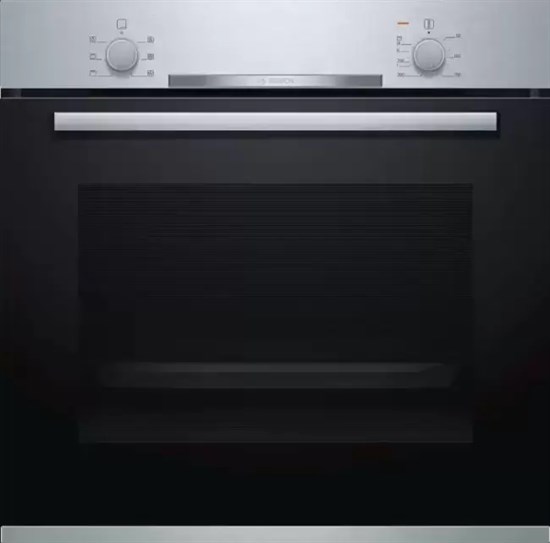 Духовой шкаф Bosch HBA530BS0S,  серебристый/черный - фото 53546