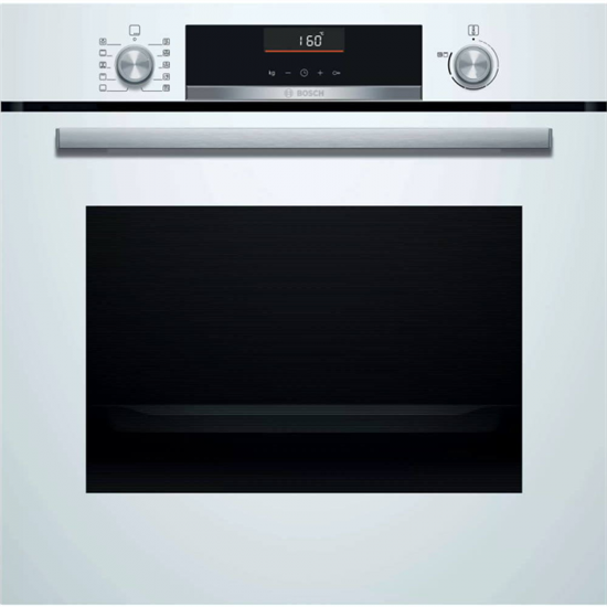 Встраиваемый электрический духовой шкаф Bosch HBA5360W0 - фото 53561