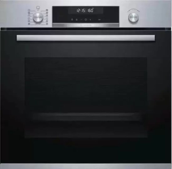 Встраиваемый электрический духовой шкаф Bosch HBB578BS6 - фото 53580
