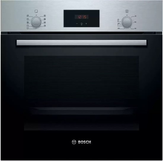Электрический духовой шкаф Bosch HBF114ER0R - фото 53626