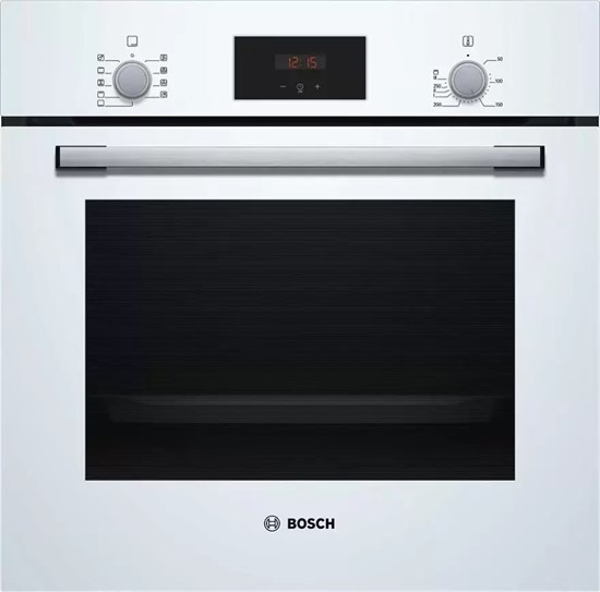 Электрический духовой шкаф Bosch HBF114EW0R - фото 53655