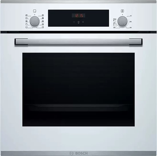 Духовой шкаф Bosch HBF254EW0R - фото 53714
