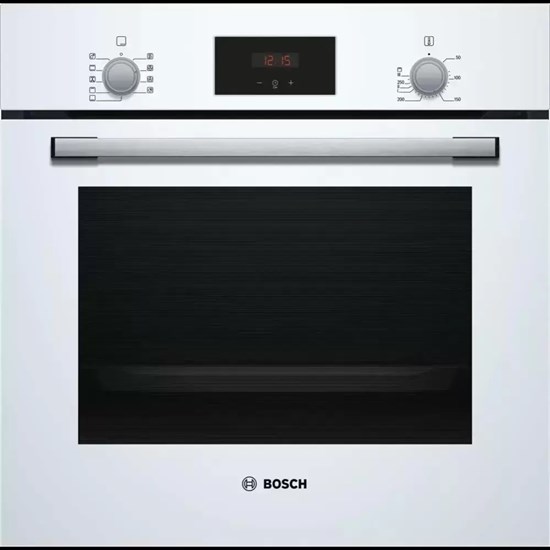 Электрический духовой шкаф Bosch HBF534EW0R - фото 53824