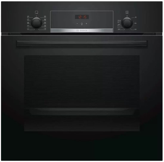 Электрический духовой шкаф Bosch HBF554YB0R - фото 53832
