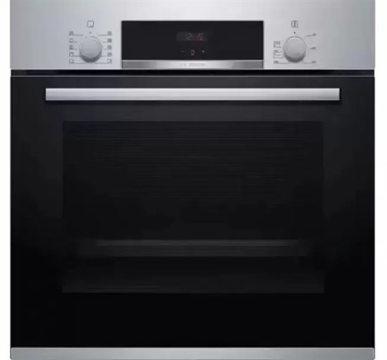 Электрический духовой шкаф Bosch HBF554YS0R - фото 53849