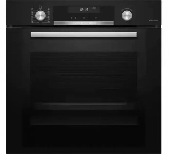 Встраиваемый электрический духовой шкаф Bosch HBG378EB6R - фото 53890