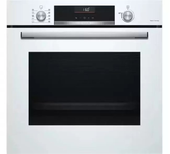 Встраиваемый электрический духовой шкаф Bosch HBG516BW0R - фото 53901