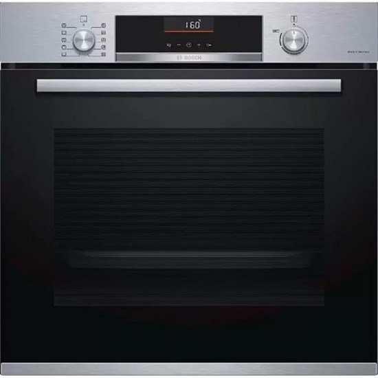 Встраиваемый электрический духовой шкаф Bosch HBG536ES0R - фото 53939