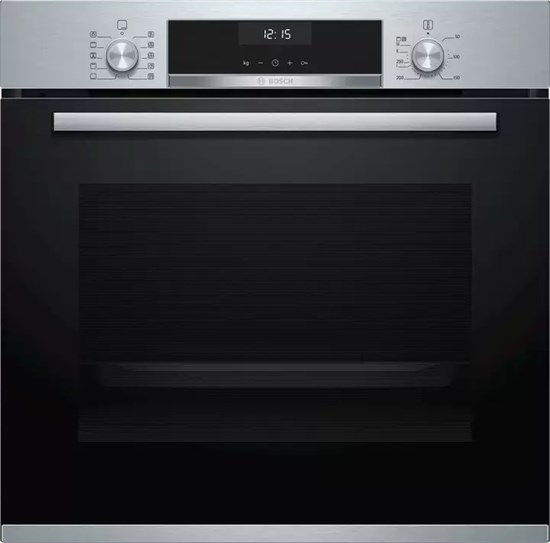 Встраиваемый электрический духовой шкаф Bosch HBG5370S0 - фото 53965