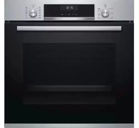 Встраиваемый электрический духовой шкаф Bosch HBG537ES0R - фото 53980