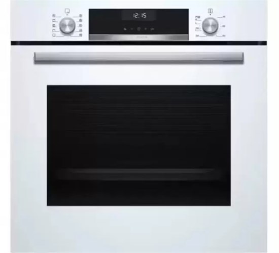 Встраиваемый электрический духовой шкаф Bosch HBG537EW0R - фото 53991
