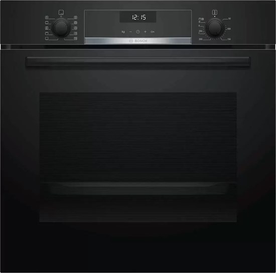 Встраиваемый электрический духовой шкаф Bosch HBG537NB0R - фото 54002