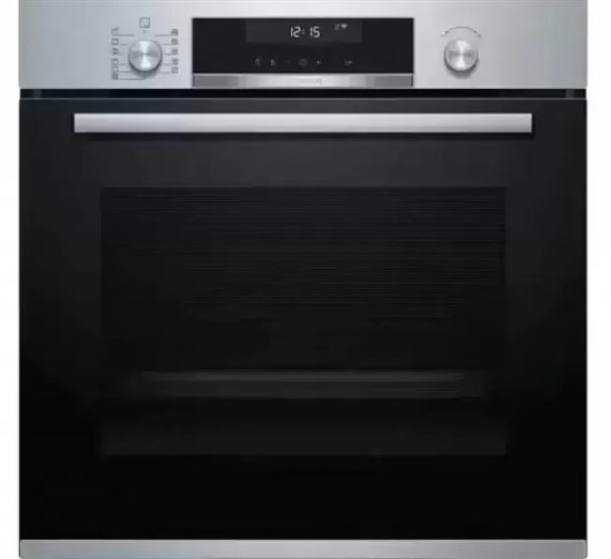 Встраиваемый электрический духовой шкаф Bosch HBG538ES6R - фото 54036