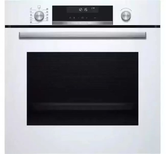 Встраиваемый электрический духовой шкаф Bosch HBG538EW6R - фото 54047