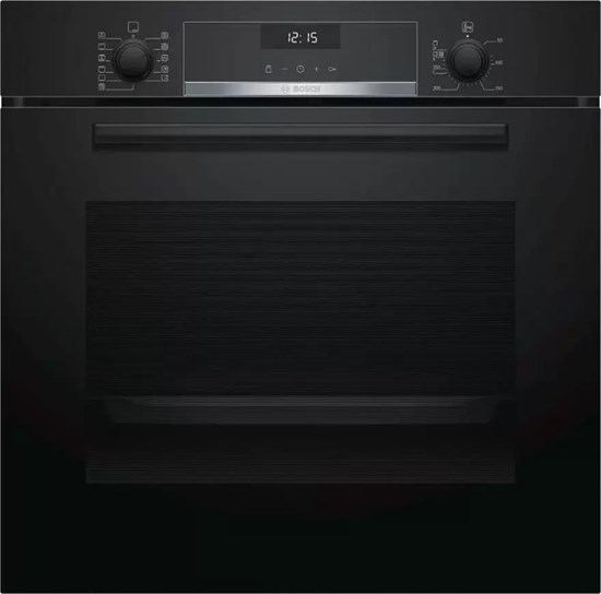 Встраиваемый электрический духовой шкаф Bosch HBG557SB0R - фото 54058