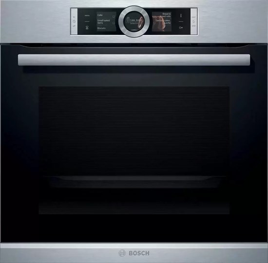 Встраиваемый электрический духовой шкаф Bosch HBG636ES1 - фото 54157
