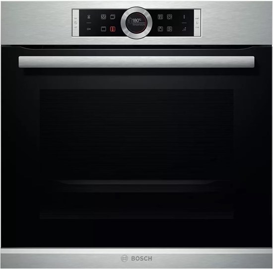 Электрический духовой шкаф Bosch HBG655HS1 - фото 54185
