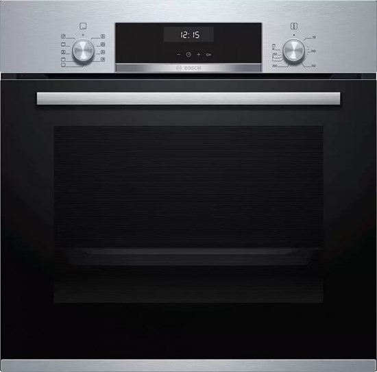 Электрический духовой шкаф Bosch HBJ538YS0R - фото 54336