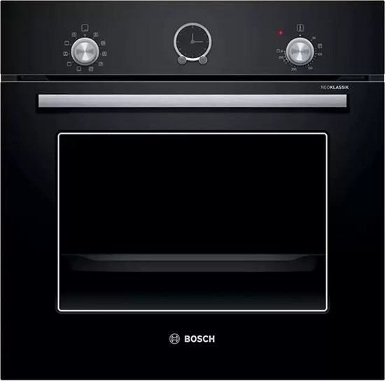 Электрический духовой шкаф Bosch HBJS10YB0R - фото 54481