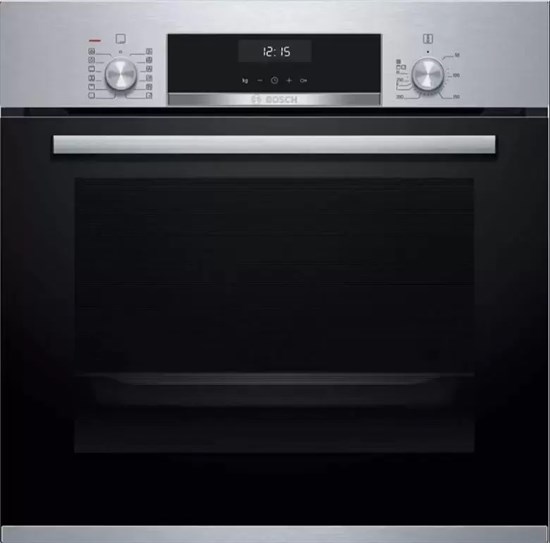 Встраиваемый электрический духовой шкаф Bosch HIJ557YS0R - фото 54534