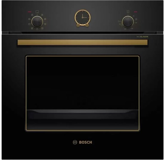 Электрический духовой шкаф Bosch HIJN10YB0R - фото 54553