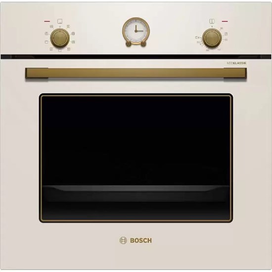 Встраиваемый электрический духовой шкаф Bosch HIJN10YW0R - фото 54561