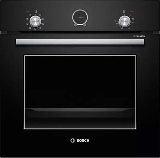Встраиваемый электрический духовой шкаф Bosch HIJS10YB0R - фото 54577