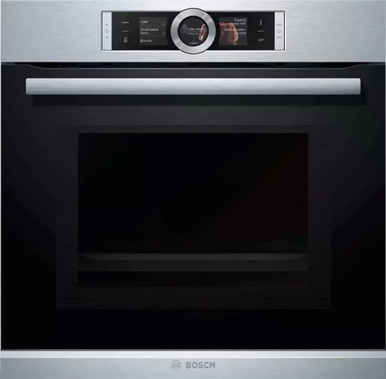 Встраиваемый электрический духовой шкаф Bosch HMG 6764S1 - фото 54588