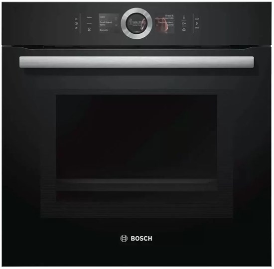 Встраиваемый электрический духовой шкаф Bosch HMG6764B1 - фото 54607