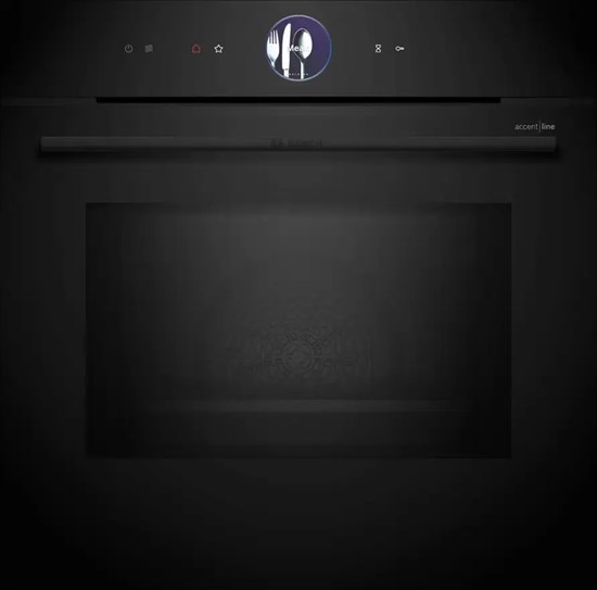 Электрический духовой шкаф Bosch HMG976RB1S - фото 54616