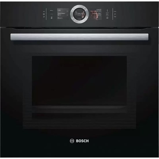 Встраиваемый электрический духовой шкаф Bosch HNG6764B6 - фото 54631