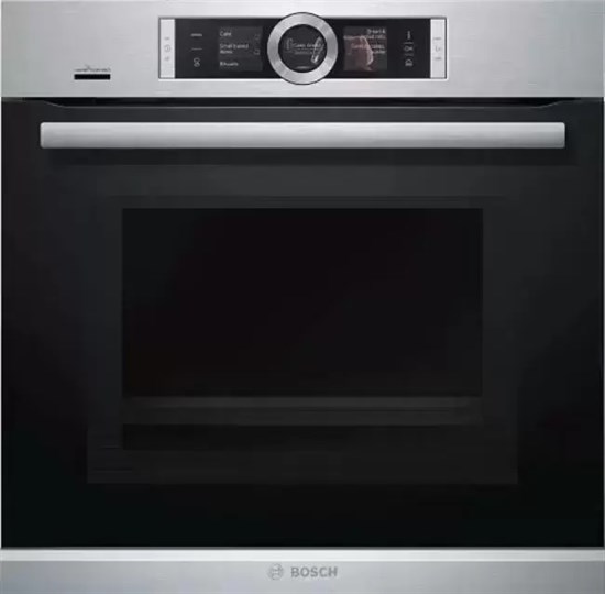 Электрический духовой шкаф Bosch HNG6764S6 - фото 54640