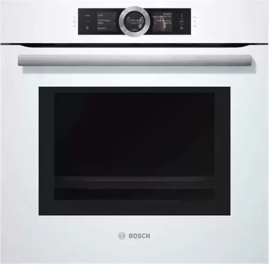 Электрический духовой шкаф Bosch HNG6764W6 - фото 54650