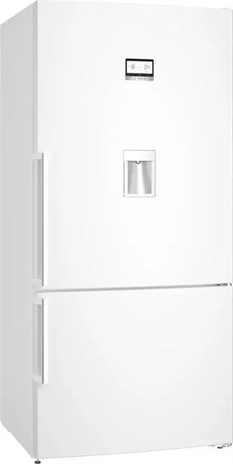 Холодильник двухкамерный Bosch KGD86AW31U белый - фото 54820