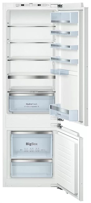 Встраиваемый холодильник Bosch KIS 87AF30R - фото 54988