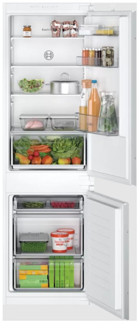 Встраиваемый холодильник Bosch KIV86NSF0 - фото 55014