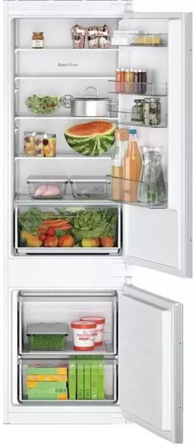 Встраиваемый холодильник Bosch KIV87NSF0 - фото 55030