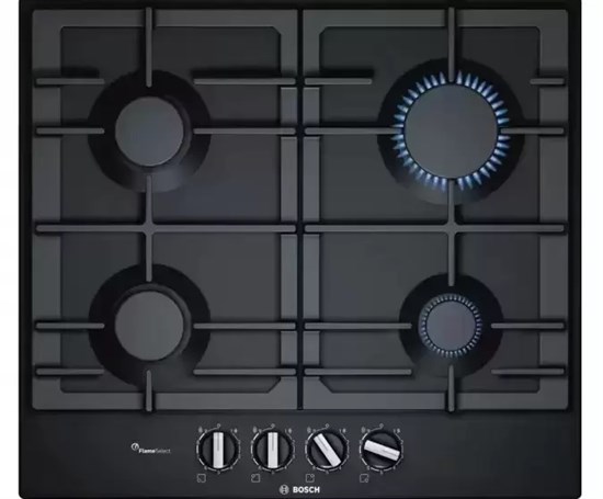 Встраиваемая газовая варочная панель Bosch PCP6A6B95R - фото 55193