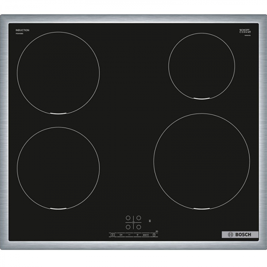 Встраиваемая индукционная варочная панель Bosch PIE645BB5E - фото 55253