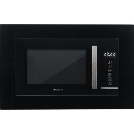 Встраиваемая микроволновая печь HIBERG i-VM 6502 B - фото 55379