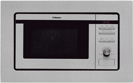 Встраиваемая микроволновая печь Hansa AMM 20 BEIH - фото 55462