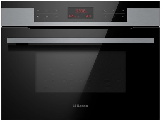 Встраиваемая микроволновая печь Hansa AMMB44E1XH - фото 55464