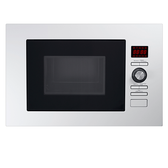 Встраиваемая микроволновая печь Midea AG820BJU-WH - фото 55663