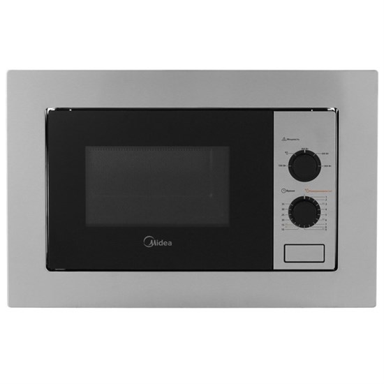 Встраиваемая микроволновая печь Midea MM820B2Q-SS - фото 55664