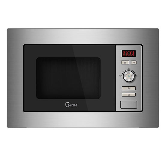 Встраиваемая микроволновая печь Midea AG820BJU-SS - фото 55669