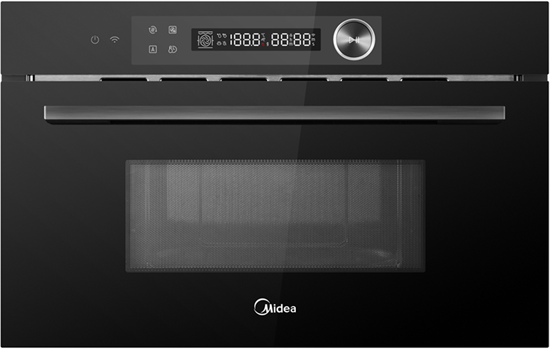 Встраиваемая микроволновая печь Midea MI9340GB-I - фото 55677