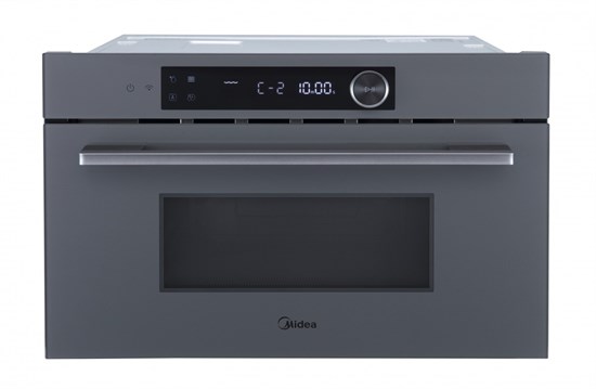 Встраиваемая микроволновая печь Midea MI9340GG-I - фото 55678