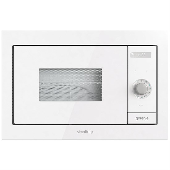 Встраиваемая микроволновая печь Gorenje BM235SYW - фото 55681